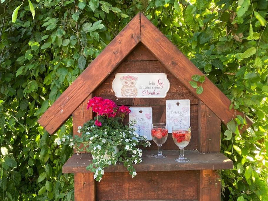 Helle Wohnung Mit Wintergarten - Nahe Ruhrgebiet Und Freizeitpark Movie Park Bottrop Buitenkant foto